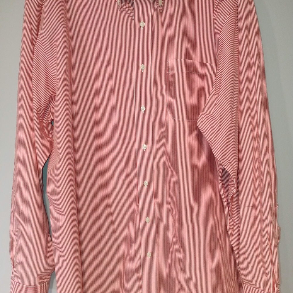 Brooks Brothers Long Sleeve Button Down Shirt
